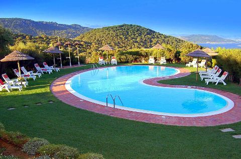 Foto HOTEL ALDIOLA COUNTRY RESORT di SANT'ANTONIO DI GALLURA