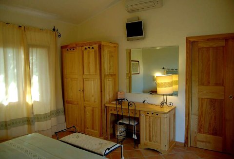 Photo HOTEL ALDIOLA COUNTRY RESORT a SANT'ANTONIO DI GALLURA