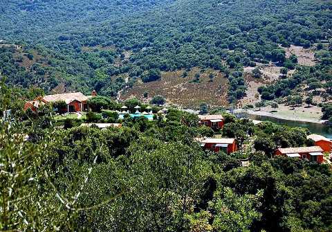 Photo HOTEL ALDIOLA COUNTRY RESORT a SANT'ANTONIO DI GALLURA