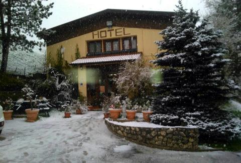 Picture of HOTEL LA PANORAMICA 89 of PESCASSEROLI