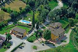 Picture of HOTEL BORGO VILLA CASTELLETTI  of SIGNA