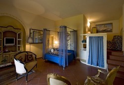Picture of HOTEL BORGO VILLA CASTELLETTI  of SIGNA