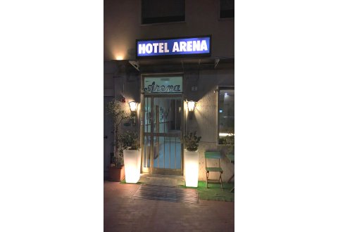 Foto HOTEL  ARENA di VERONA