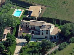 Picture of AGRITURISMO PODERE DELL'ARCO COUNTRY CHARME of VITERBO