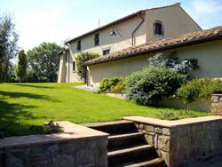 Picture of AGRITURISMO PODERE DELL'ARCO COUNTRY CHARME of VITERBO