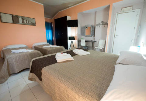 Photo HOTEL ALBERGO SERENA a LERICI