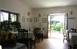 Foto AFFITTACAMERE TURISMO RURALE B&B CONCA MARINA di TEMPIO PAUSANIA