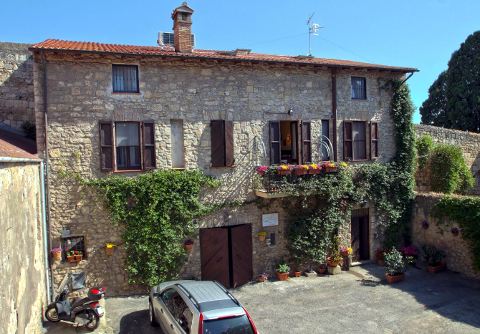 Photo B&B LE ANTICHE MURA a TARQUINIA