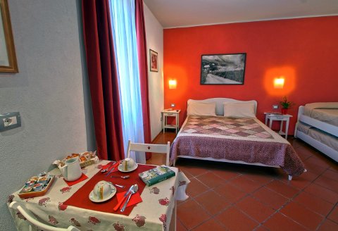 Picture of B&B LE ANTICHE MURA of TARQUINIA