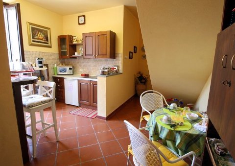 Foto B&B LE ANTICHE MURA di TARQUINIA