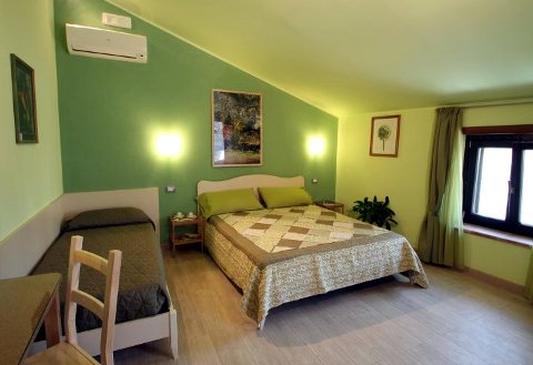 Picture of B&B LE ANTICHE MURA of TARQUINIA