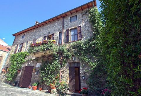 Photo B&B LE ANTICHE MURA a TARQUINIA