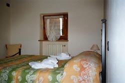 Foto B&B SENGIO ROSSO BED & BREAKFAST di CAPRINO VERONESE