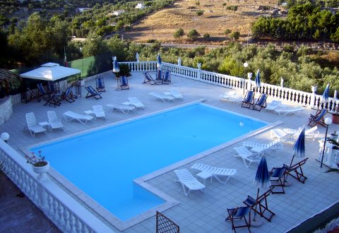 Picture of RESIDENCE APPARTAMENTI ALTHEA VILLAGE of VIESTE