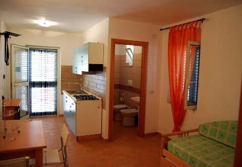 Foto RESIDENCE APPARTAMENTI ALTHEA VILLAGE di VIESTE