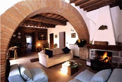 Picture of CASA VACANZE LE CORONE of OTRICOLI