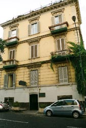 Photo HOTEL  CRISPI a NAPOLI