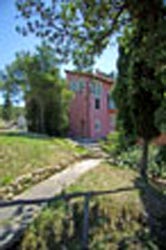 Picture of B&B HOTEL IL CAVALLINO BLU  of VOLTERRA