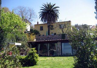 Foto B&B VILLA PANICUCCI di LIVORNO