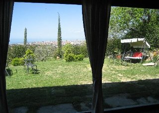 Photo B&B VILLA PANICUCCI a LIVORNO