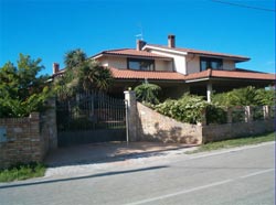 Picture of B&B LA CASA IN COLLINA  of NOCCIANO