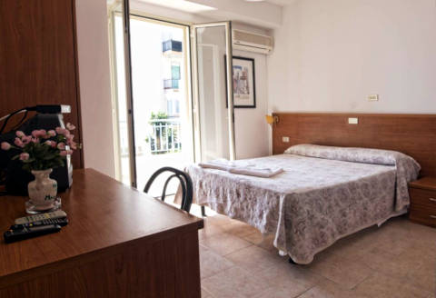 Picture of HOTEL RESIDENCE LA MAGNOLIA of ALÌ TERME