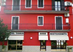 Photo HOTEL  TANIA a CORIGLIANO CALABRO