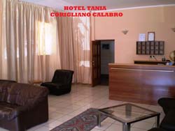 Foto HOTEL  TANIA di CORIGLIANO CALABRO