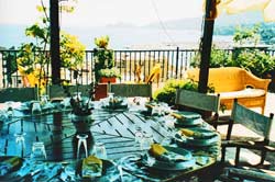 Picture of B&B LA TERRAZZA SUL TIGULLIO of RAPALLO