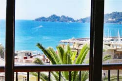 Picture of B&B LA TERRAZZA SUL TIGULLIO of RAPALLO