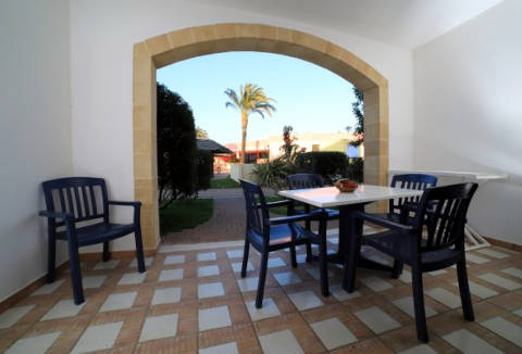 Foto VILLAGGIO PUNTA GROSSA   - RESIDENCE TURISTICO ALBERGHIERO di PORTO CESAREO