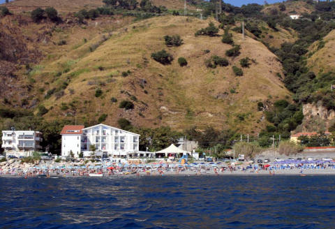 Picture of HOTEL  MAREBLU of AMANTEA