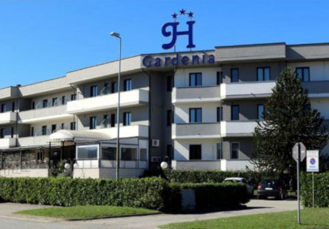 Picture of HOTEL  GARDENIA of ROMANO CANAVESE