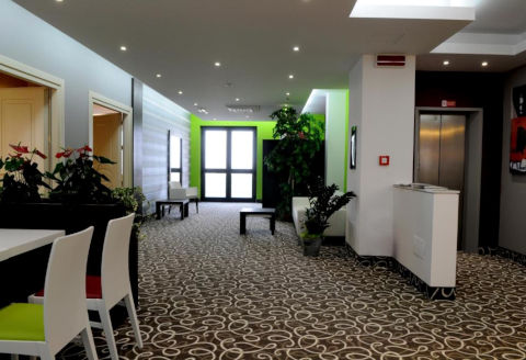 Photo HOTEL  GARDENIA a ROMANO CANAVESE