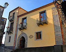 Foto HOTEL  FEDERICO II di CASTIGLIONE DI SICILIA