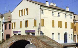 Picture of HOTEL AL PONTICELLO of COMACCHIO