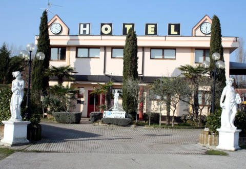 Fotos HOTEL  I LAGHETTI von POLESELLA