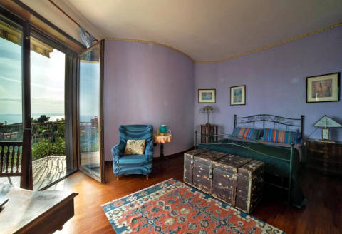 Foto B&B VILLA PATRIZIA BED AND BREAKFAST di ERCOLANO