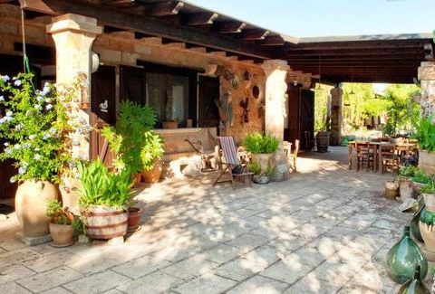 Picture of B&B MASSERIA BORGO DEL GALLO of TRICASE