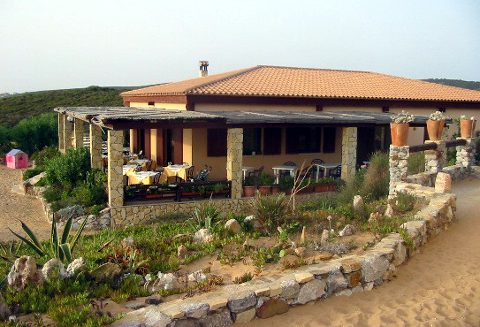 Foto HOTEL  VILLAGGIO SABBIE D'ORO di ARBUS