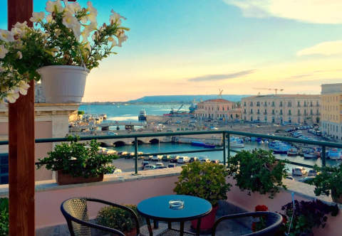 Picture of HOTEL  POSTA  of SIRACUSA