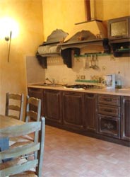 Picture of B&B, CASA VACANZE VILLA LE GINEPRAIE of VOLTERRA