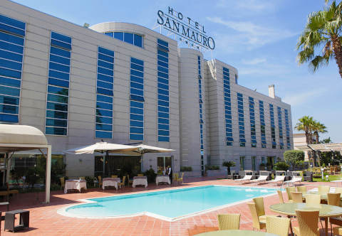 Picture of HOTEL  SAN MAURO of CASALNUOVO DI NAPOLI