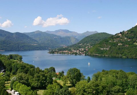 Photo HOTEL  SANTA CATERINA a ORTA SAN GIULIO