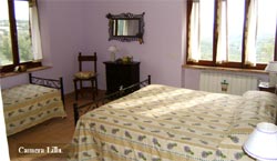 Foto B&B IL PITTOLO di SORANO