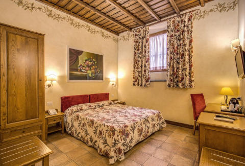 Picture of HOTEL RESIDENZA SAN CALISTO of ROMA