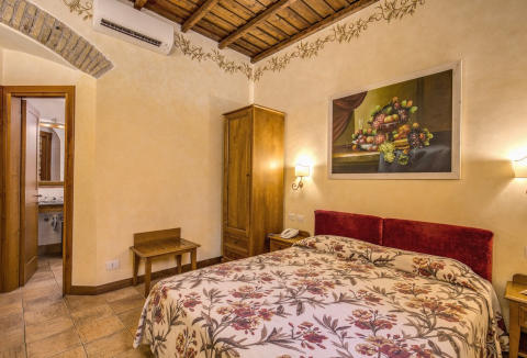 Photo HOTEL RESIDENZA SAN CALISTO a ROMA