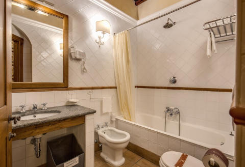 Photo HOTEL RESIDENZA SAN CALISTO a ROMA