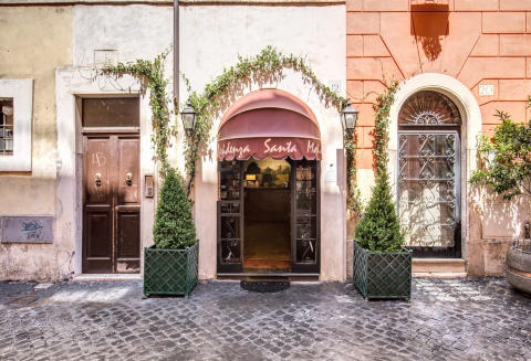 Picture of HOTEL RESIDENZA SAN CALISTO of ROMA