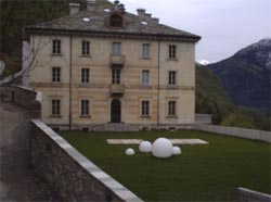 Picture of HOTEL RELAIS SAN ROCCO of ALAGNA VALSESIA